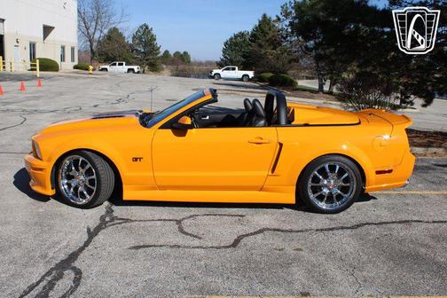 2008 Ford Mustang GT Premium