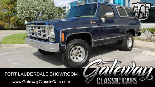 1978 Chevrolet Blazer Base