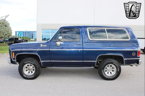 1978 Chevrolet Blazer Base