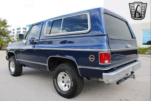 1978 Chevrolet Blazer Base