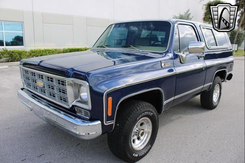 1978 Chevrolet Blazer Base