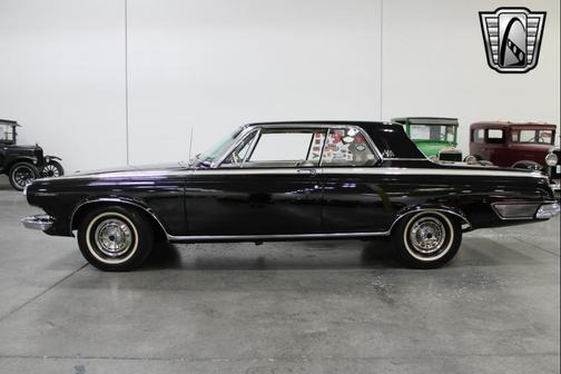 1963 Dodge Polara 
