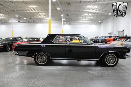 1963 Dodge Polara 