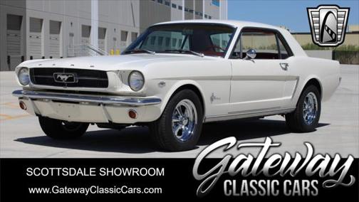 1965 Ford Mustang Base