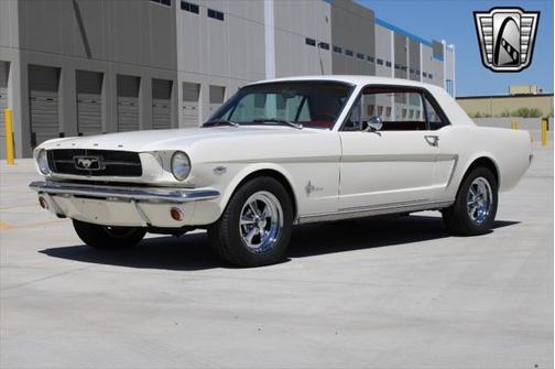 1965 Ford Mustang Base