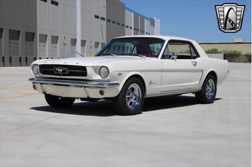 1965 Ford Mustang Base