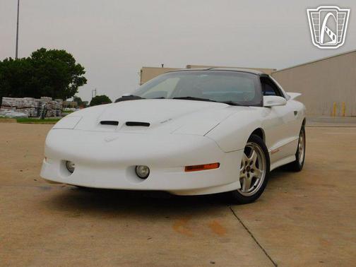 1996 Pontiac Firebird 