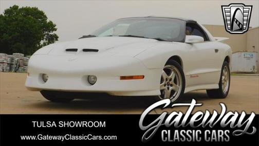 1996 Pontiac Firebird