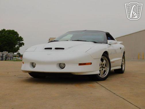 1996 Pontiac Firebird 