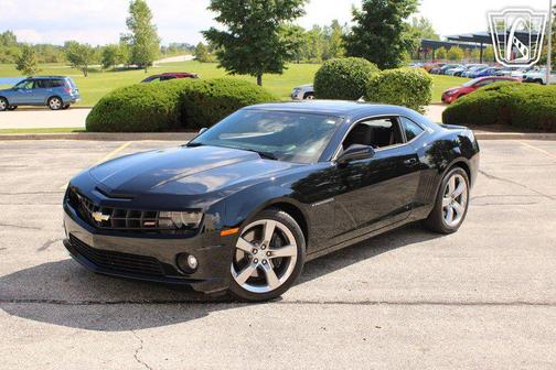 2011 Chevrolet Camaro 2SS