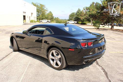 2011 Chevrolet Camaro 2SS