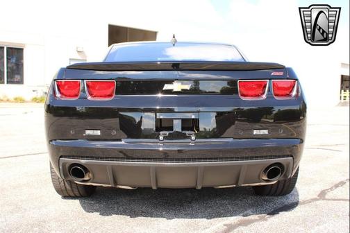2011 Chevrolet Camaro 2SS