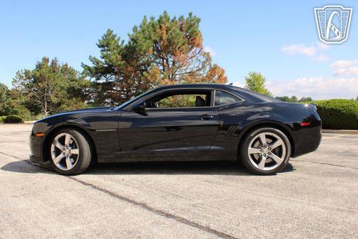 2011 Chevrolet Camaro 2SS