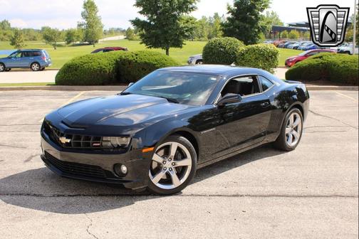 2011 Chevrolet Camaro 2SS