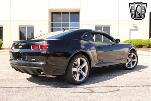 2011 Chevrolet Camaro 2SS