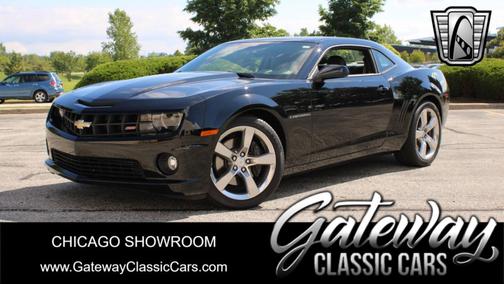 2011 Chevrolet Camaro 2SS