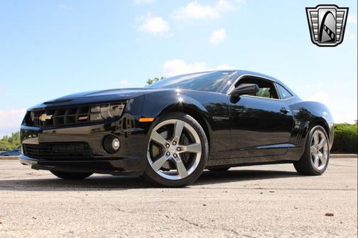 2011 Chevrolet Camaro 2SS
