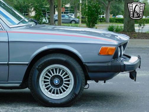 1977 BMW 530 