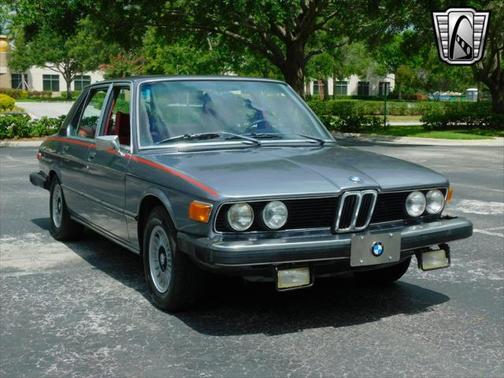 1977 BMW 530 