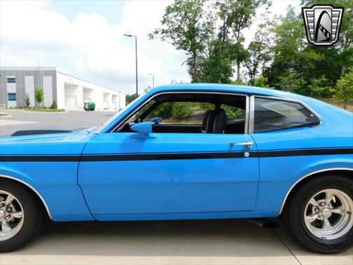 1971 Mercury Comet GT