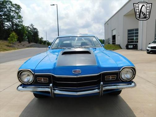 1971 Mercury Comet GT