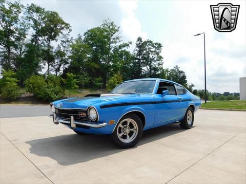 1971 Mercury Comet GT