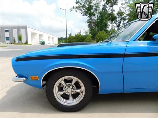 1971 Mercury Comet GT