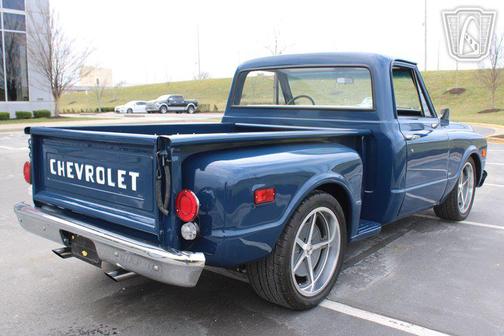 BLUE 1970 Chevrolet C10/K10 Base