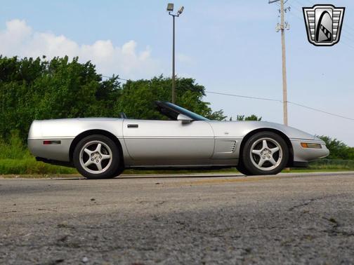 1996 Chevrolet Corvette Base