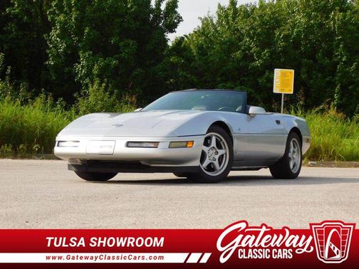 1996 Chevrolet Corvette Base