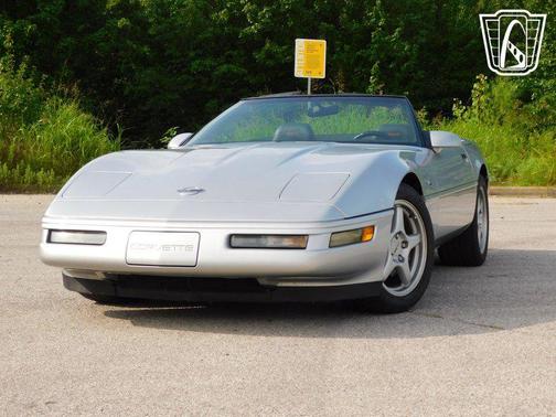 1996 Chevrolet Corvette Base
