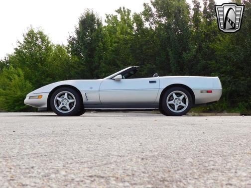 1996 Chevrolet Corvette Base