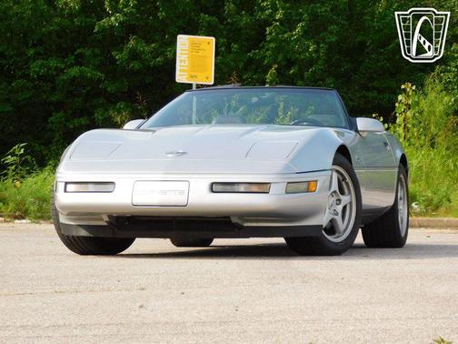 1996 Chevrolet Corvette Base