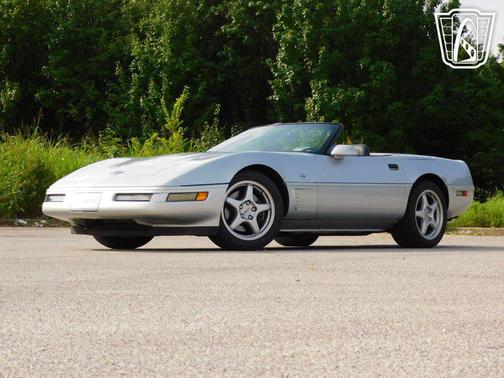 1996 Chevrolet Corvette Base