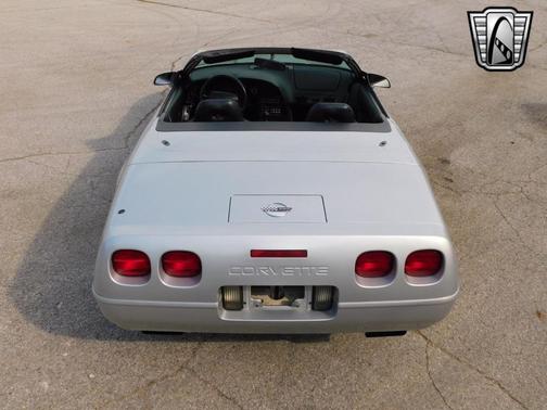 1996 Chevrolet Corvette Base