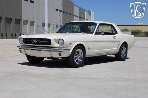 1965 Ford Mustang Base