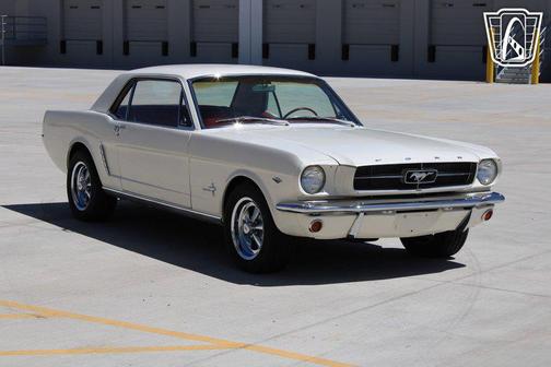 1965 Ford Mustang Base