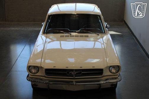 1965 Ford Mustang Base