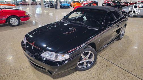 1996 Ford Mustang SVT Cobra