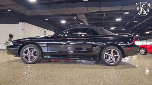 1996 Ford Mustang SVT Cobra