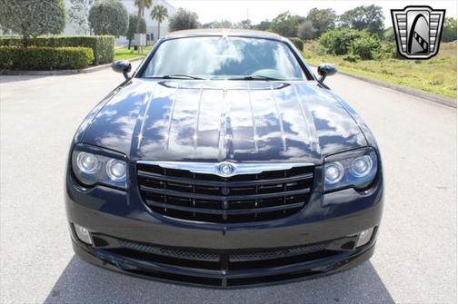 2005 Chrysler Crossfire Base