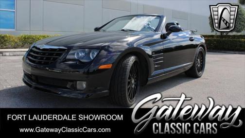 2005 Chrysler Crossfire Base