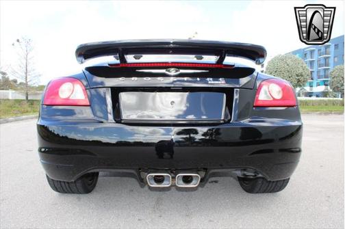 2005 Chrysler Crossfire Base
