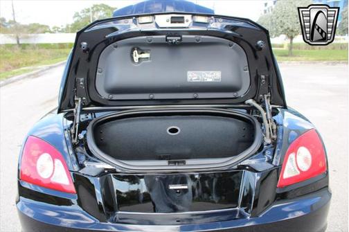 2005 Chrysler Crossfire Base