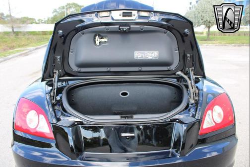 2005 Chrysler Crossfire Base