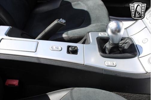 2005 Chrysler Crossfire Base