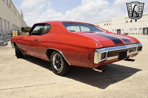 1970 Chevrolet Chevelle