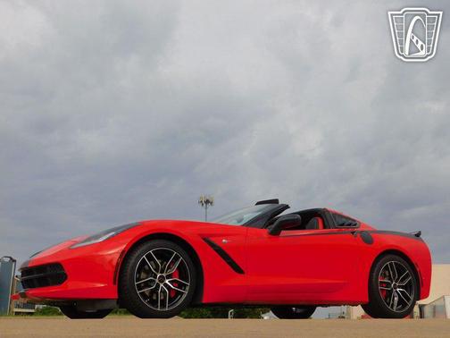 2018 Chevrolet Corvette Stingray