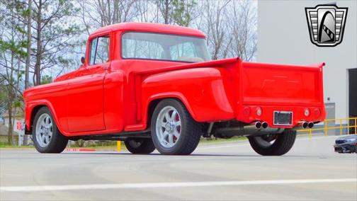 1959 Chevrolet Apache Base