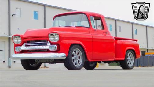 1959 Chevrolet Apache Base